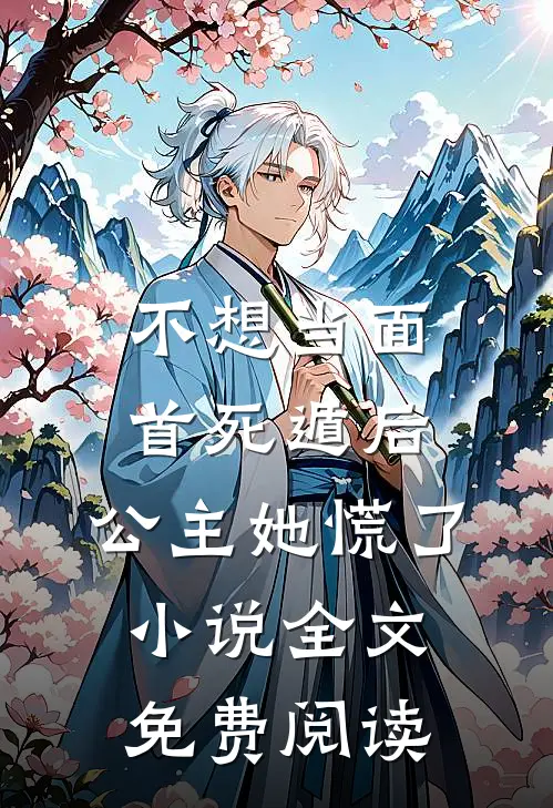 不想当面首死遁后，公主她慌了小说全文免费阅读