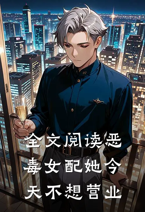 全文阅读恶毒女配她今天不想营业