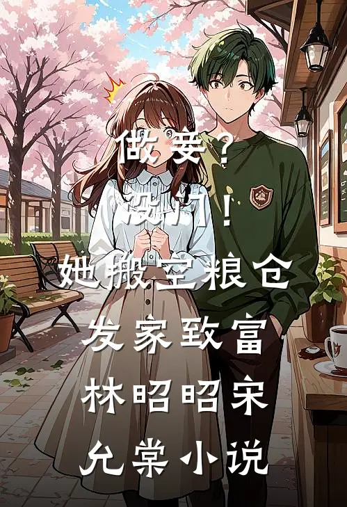 做妾？没门！她搬空粮仓发家致富林昭昭宋允棠小说