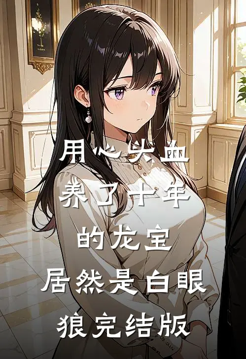 用心头血养了十年的龙宝，居然是白眼狼完结版