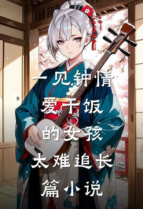 一见钟情：爱干饭的女孩，太难追长篇小说