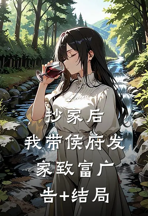 抄家后，我带侯府发家致富广告+结局