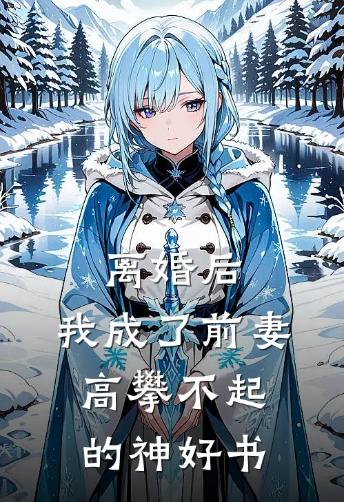 离婚后，我成了前妻高攀不起的神好书