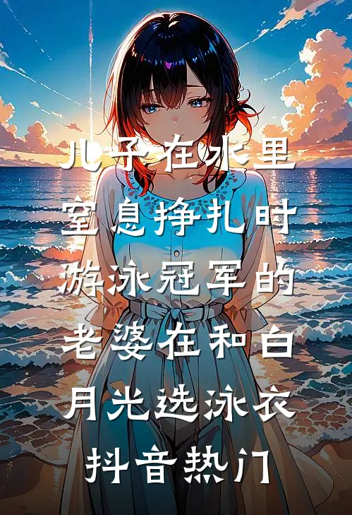 儿子在水里窒息挣扎时，游泳冠军的老婆在和白月光选泳衣抖音热门