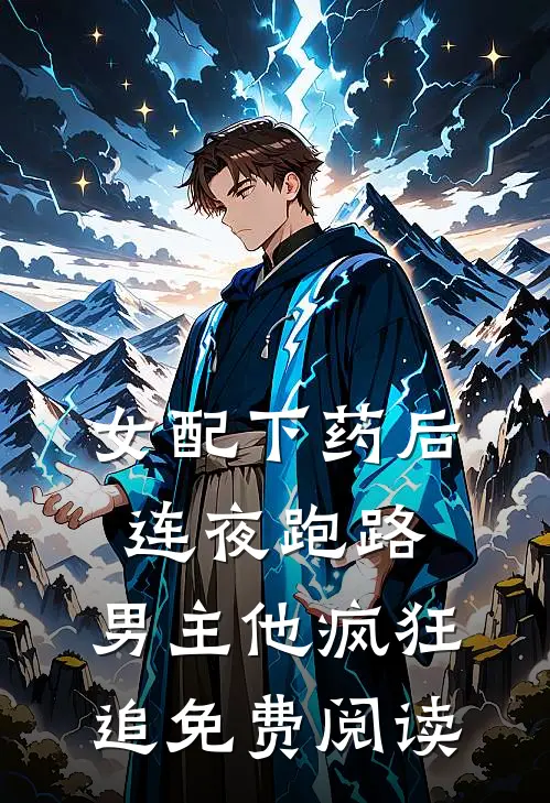 女配下药后连夜跑路，男主他疯狂追免费阅读