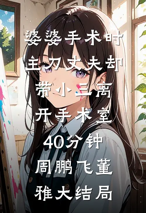 婆婆手术时，主刀丈夫却带小三离开手术室40分钟周鹏飞董雅大结局