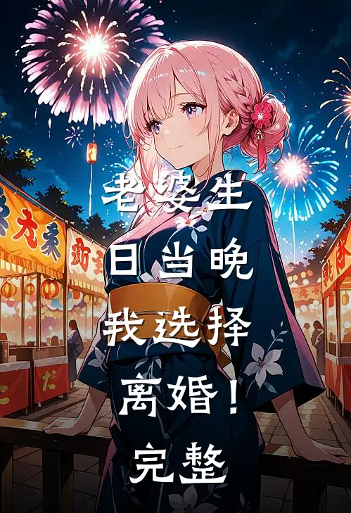 老婆生日当晚，我选择离婚！完整
