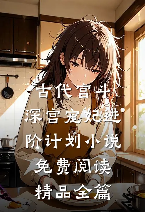 古代宫斗:深宫宠妃进阶计划小说免费阅读精品全篇