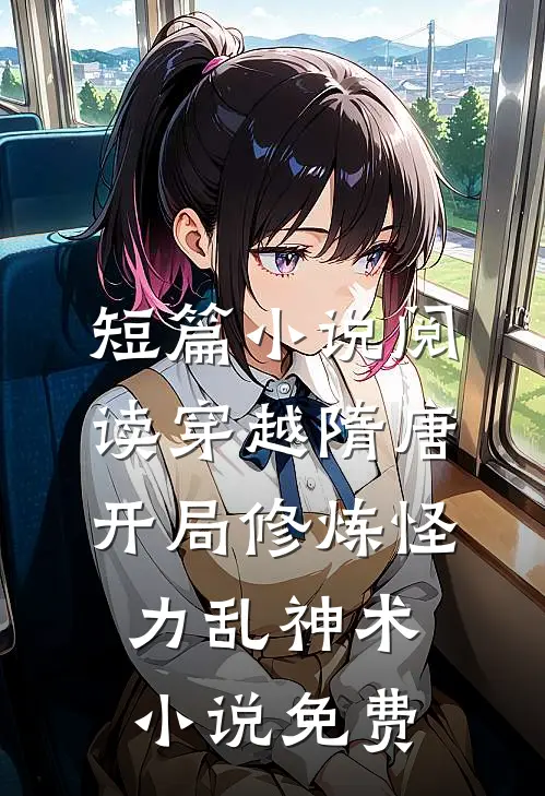 短篇小说阅读穿越隋唐:开局修炼怪力乱神术 小说 免费