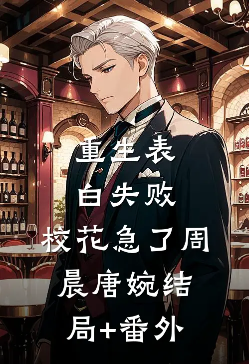 重生表白失败，校花急了周晨唐婉结局+番外