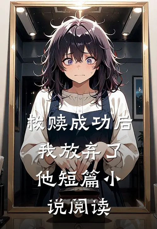 救赎成功后，我放弃了他短篇小说阅读