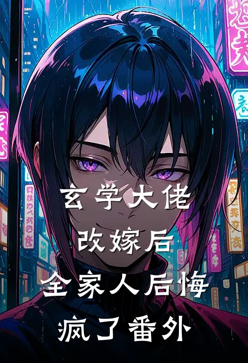 玄学大佬改嫁后，全家人后悔疯了番外