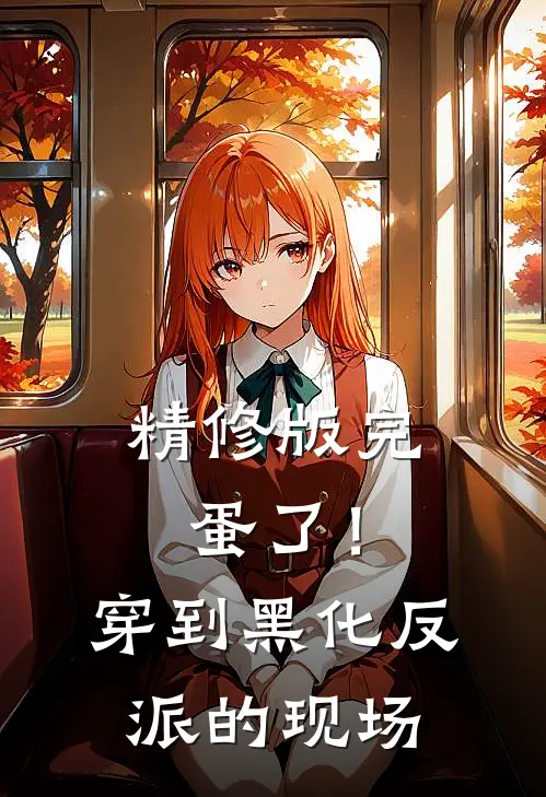 精修版完蛋了！穿到黑化反派的现场