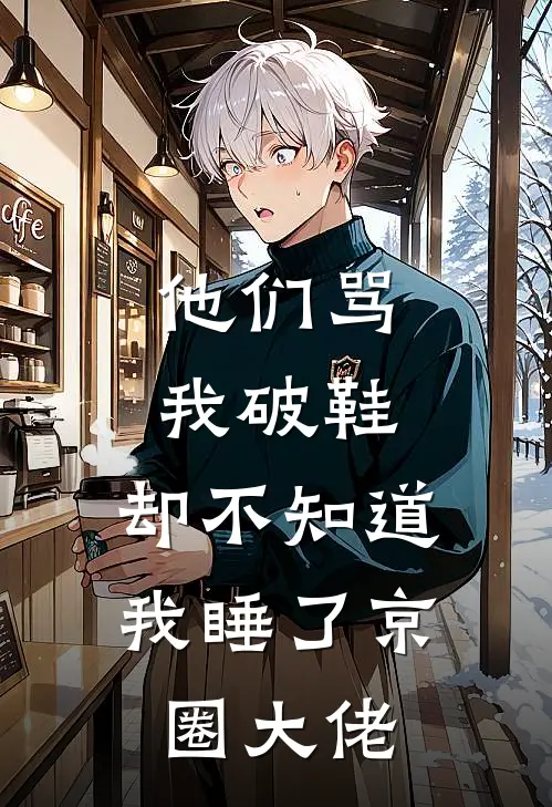 他们骂我破鞋，却不知道我睡了京圈大佬