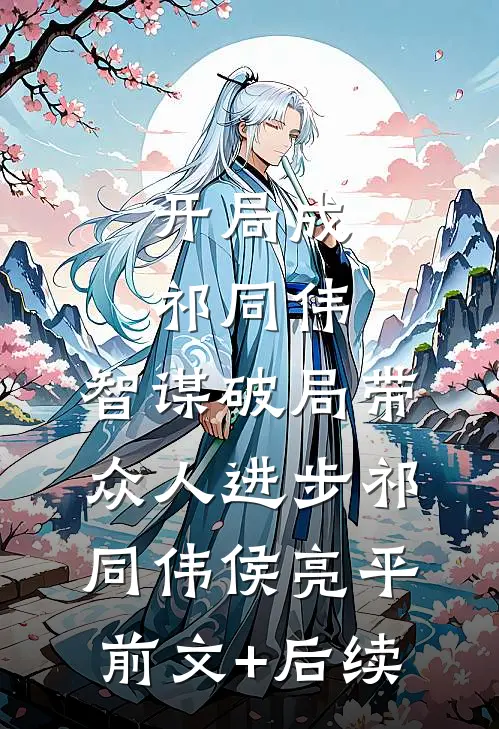 开局成祁同伟，智谋破局带众人进步祁同伟侯亮平前文+后续