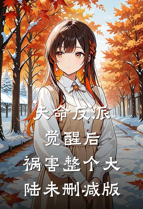 天命反派觉醒后,祸害整个大陆未删减版在线观看