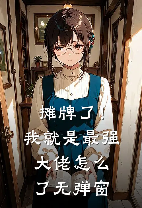 摊牌了！我就是最强大佬怎么了无弹窗