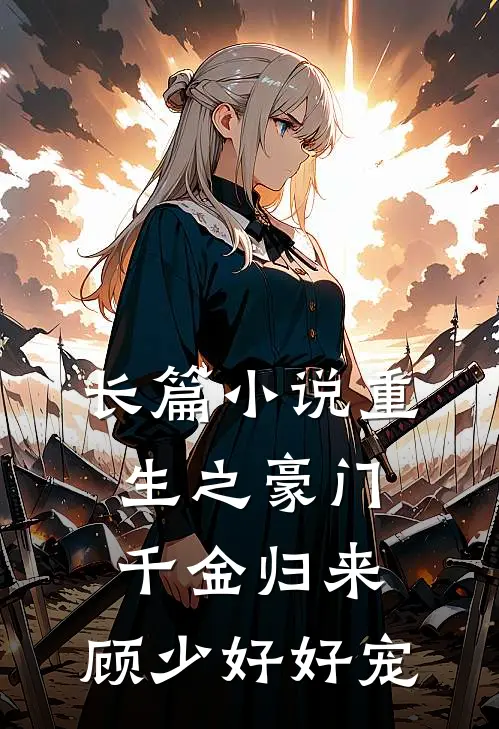 长篇小说重生之豪门千金归来，顾少好好宠