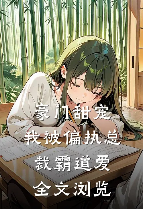 豪门甜宠：我被偏执总裁霸道爱全文浏览