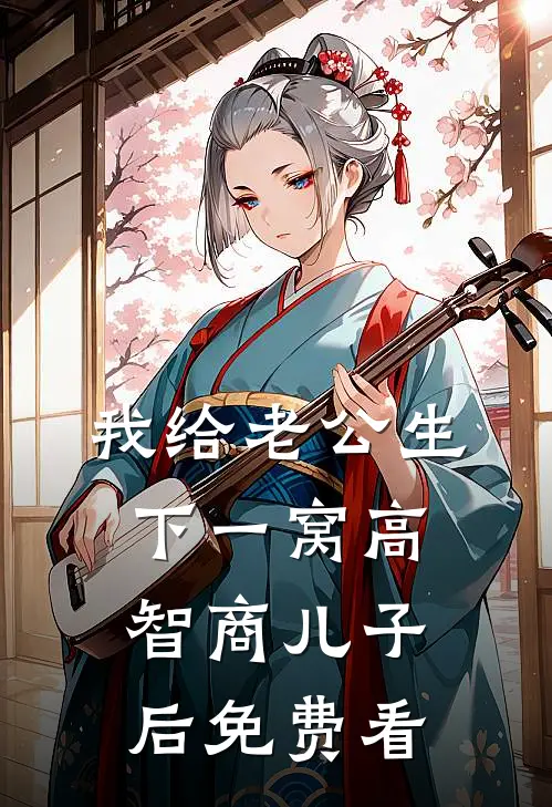 我给老公生下一窝高智商儿子后免费看