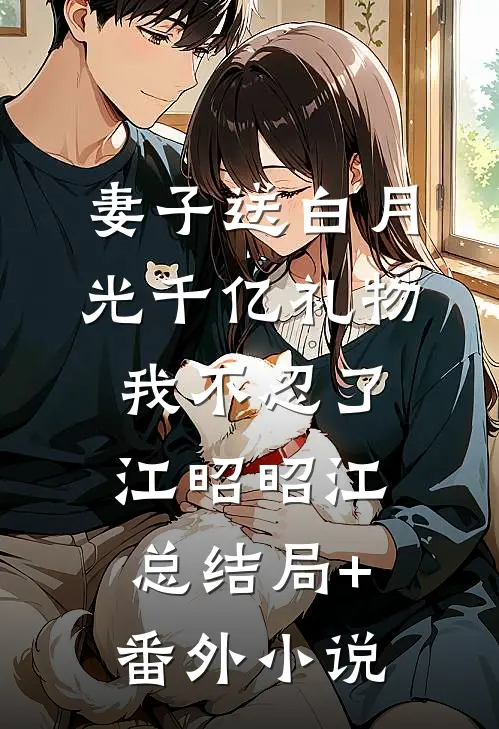 妻子送白月光千亿礼物，我不忍了江昭昭江总结局+番外小说