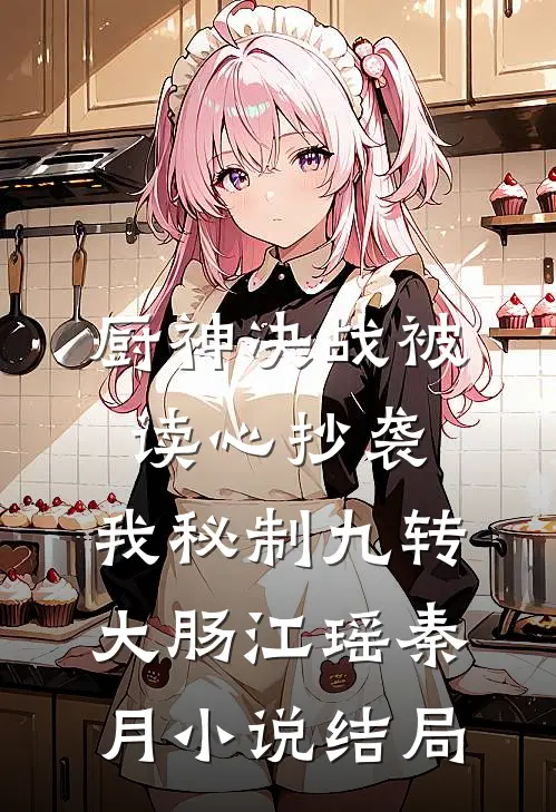 厨神决战被读心抄袭，我秘制九转大肠江瑶秦月小说结局