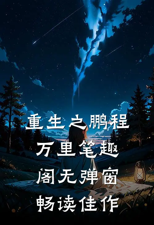 重生之鹏程万里笔趣阁无弹窗畅读佳作