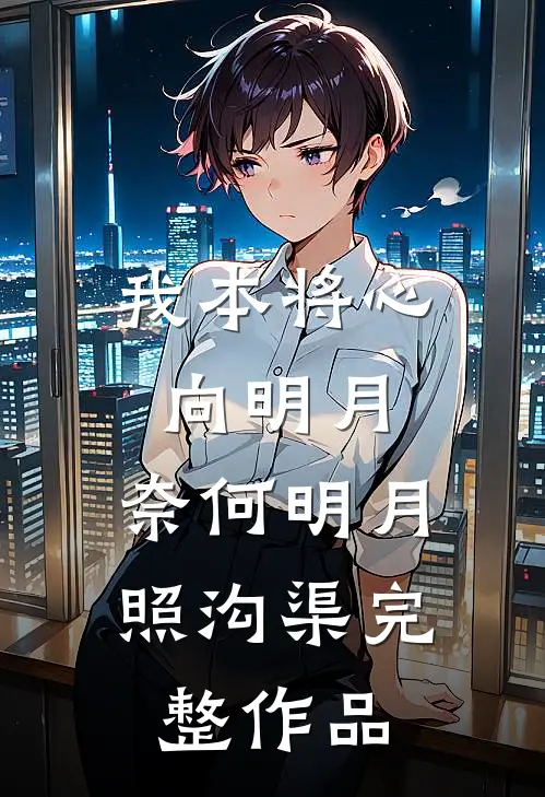 我本将心向明月，奈何明月照沟渠完整作品