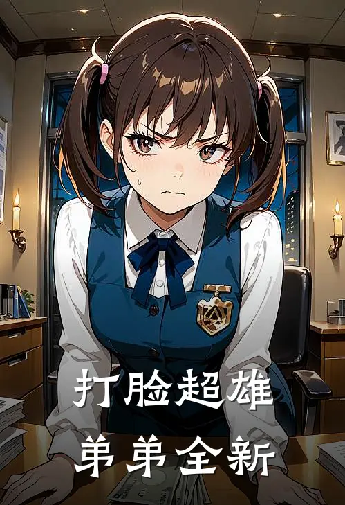 打脸超雄弟弟全新