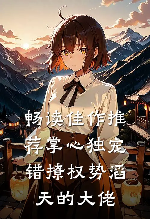 畅读佳作推荐掌心独宠：错撩权势滔天的大佬