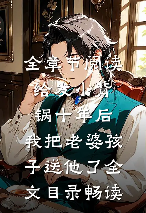 全章节阅读给发小背锅十年后，我把老婆孩子送他了全文目录畅读