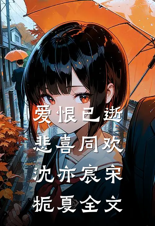 爱恨已逝，悲喜同欢沈亦宸宋栀夏全文