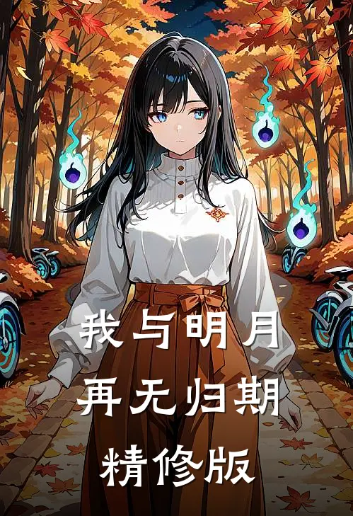 我与明月再无归期精修版