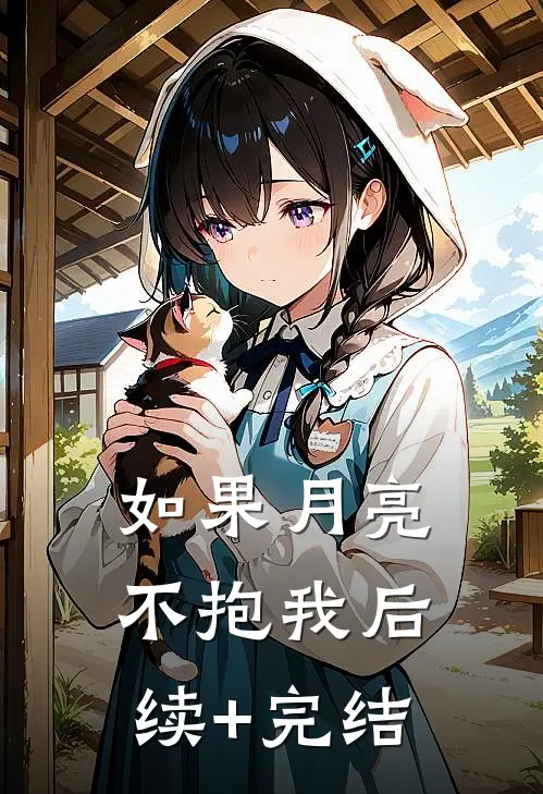如果月亮不抱我后续+完结
