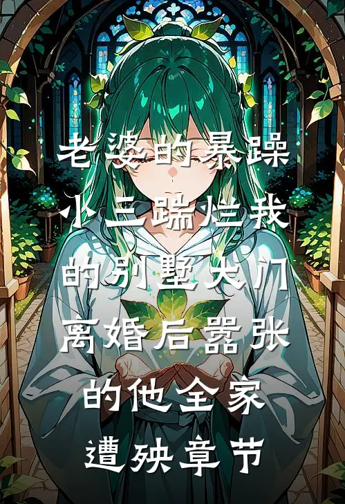 老婆的暴躁小三踹烂我的别墅大门，离婚后嚣张的他全家遭殃章节