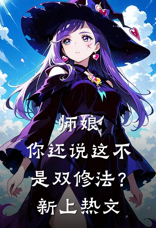 师娘，你还说这不是双修法？新上热文