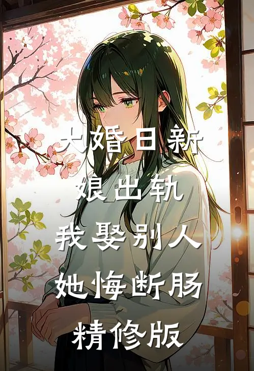 大婚日新娘出轨，我娶别人她悔断肠精修版