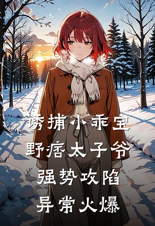 诱捕小乖宝，野痞太子爷强势攻陷异常火爆