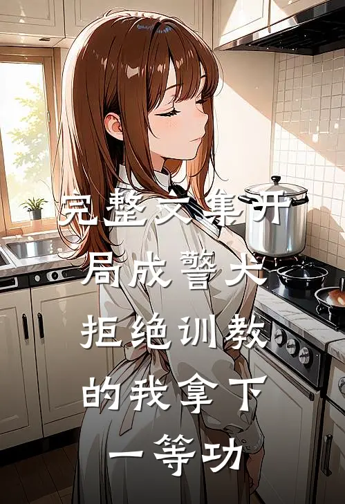 完整文集开局成警犬，拒绝训教的我拿下一等功
