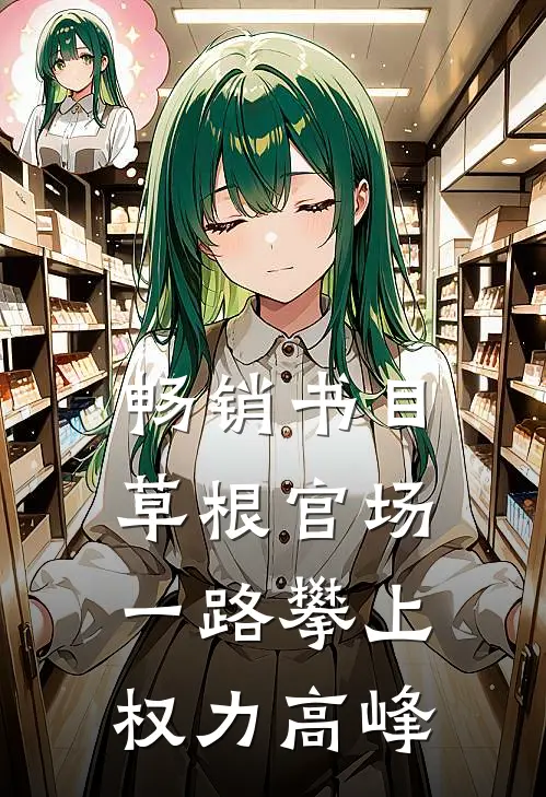 畅销书目草根官场:一路攀上权力高峰