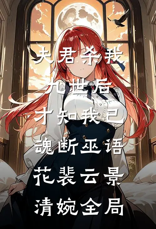 夫君杀我九世后，才知我已魂断巫语花裴云景清婉全局