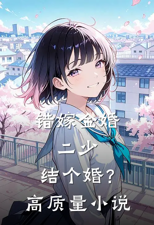 错嫁金婚：二少，结个婚？高质量小说