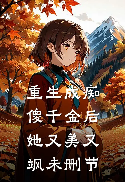 重生成痴傻千金后，她又美又飒未删节