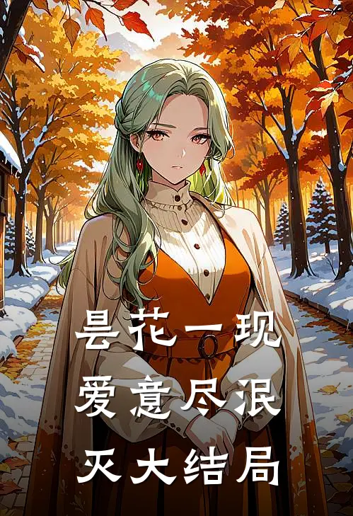 昙花一现，爱意尽泯灭大结局