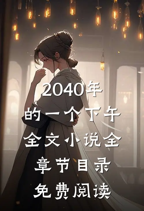 2040年的一个下午全文小说全章节目录免费阅读