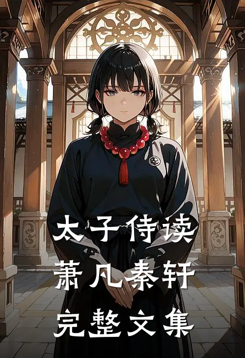 太子侍读萧凡秦轩完整文集