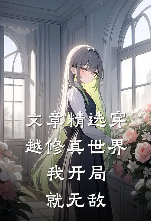 文章精选穿越修真世界，我开局就无敌