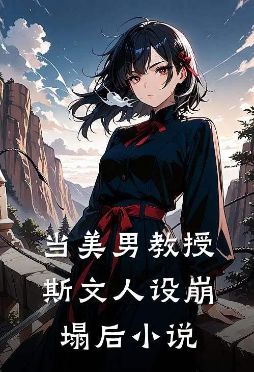当美男教授斯文人设崩塌后小说