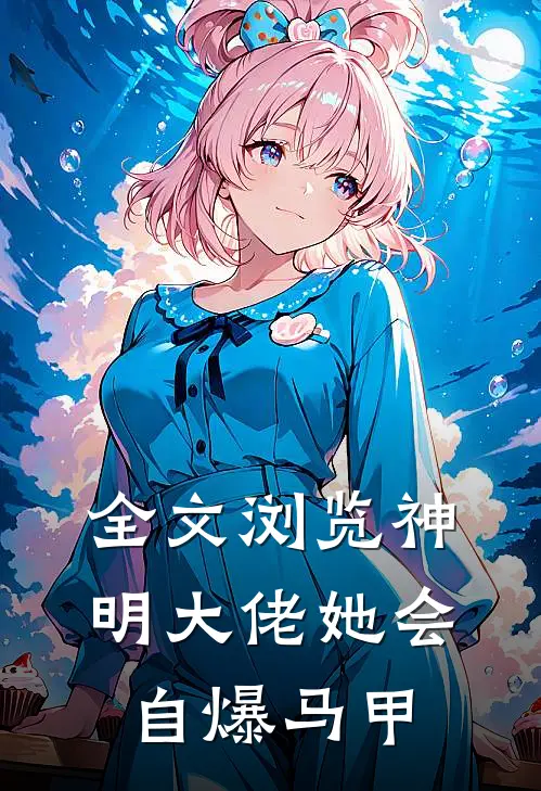 全文浏览神明大佬她会自爆马甲