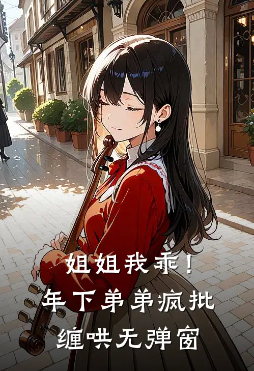 姐姐我乖！年下弟弟疯批缠哄无弹窗